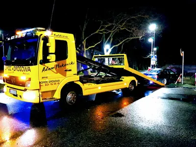 Pomoc Drogowa 24h ADACH Adam Hukowski